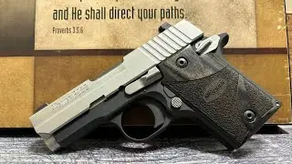 My Type Of Sig Sauer! Sig Sauer P938