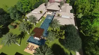 North Pinecrest New Construction - For Sale - Real Estate Brokerage