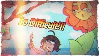 A Difficult Assignment! (Animated)