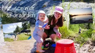 Lite sommar i skärgården