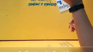 KIT INDAGA: ONDAS Y SONIDO