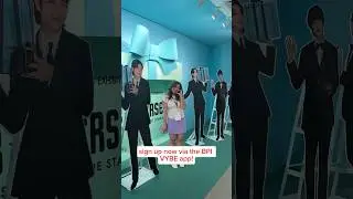 FREE tickets to B☆VERSE Manila when you sign up to BPI Rewards via the VYBE app!