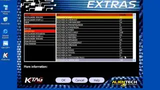 KTAG K TAG ECU Programming Tool ECU Prog Tool Master Version