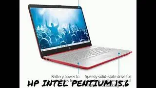 HP INTEL PENTIUM 15.6