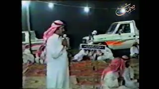 ابن شايق وسعد بن سمحان- طاروق