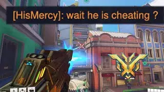 the soldier buffs actually made him OP this time