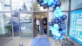 Nice Experience Center w Katowicach - Wielkie otwarcie