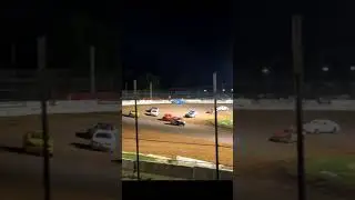#speedway #motorsport #racing #car #automobile #trackracing #speedwayracing #crash
