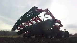 DUCAT GOLD – Важкі дискові борони LOZOVA MACHINERY