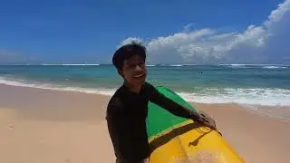 Ikan Bakar Warung Oka Pandawa Beach