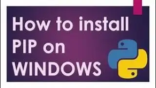 pip not recognised error in command prompt how to fix || python || kartikeya raj || pip ||