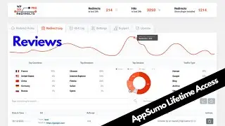 WP 301 Redirects Reviews | WP 301 Redirects AppSumo Lifetime Deal - Only $49! 🚀
