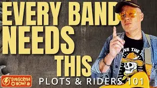 Stage Plots & Tech Riders: Don’t Play Another Gig without This