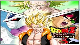 Dragon Ball Z Budokai Tenkaichi 3 Special Saga