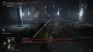I thought the lore was that he needed to hear he was beautiful...