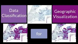 Data Classification for Geographic Visualization 