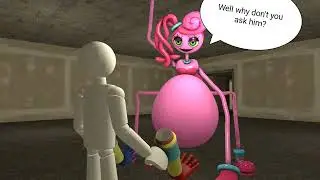 [VORE]Mommy Long Leg