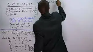 Weighted Average Cost of Capital_L3