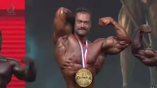 MR OLYMPIA 2021 - MR OLYMPIA FINAL CLASSIC PHYSIQUE