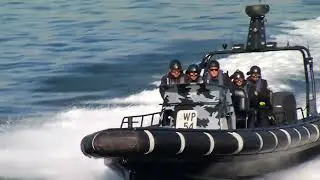 Marine Area Command