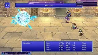 Final Fantasy II (Blind): Down with the Empire!