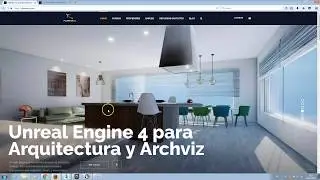 Curso UE4 para Archviz PLANETACG