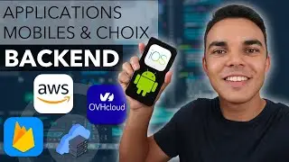 Mobile Application Backend: Firebase, AWS, MySQL