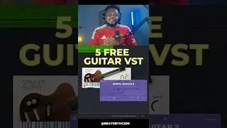 5 Free Guitar Vst Plugins 