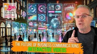 The future of Business communications: Interactive Videos | Video Lion #66 | Leib Productions
