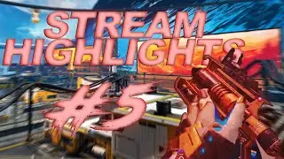 STREAM HIGHLIGHTS | EP. 5 | APEX LEGENDS
