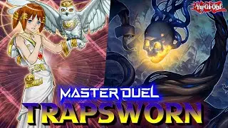 Trapsworn Vs. Pflanzen-Link | Deckprofil & Replay | #masterduel #yugioh