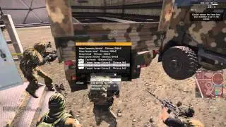 [Arma 3 Altis Life] Attaque de banque