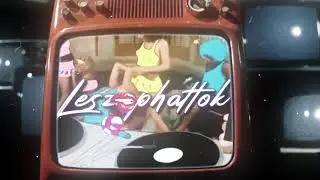 Awful - Leszophattok | OFFICIAL LYRIC VIDEO |