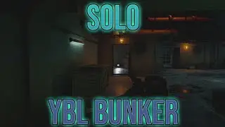 HOW TO CLEAR YBL Bunker SOLO in Gray Zone Warfare