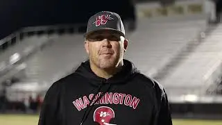 Interview with Washington HC Brad Beller