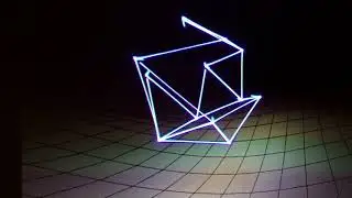 Laser+projector
