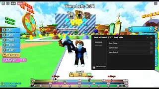 Yeet A Friend Script - Auto Throw Auto Collect