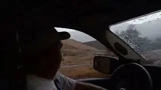 Moab, Utah Police doing a great job keeping us safe from the flood.