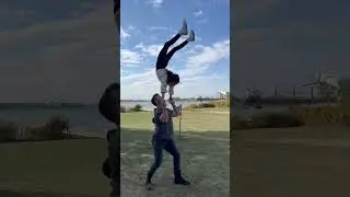 My little cousins has skills! 