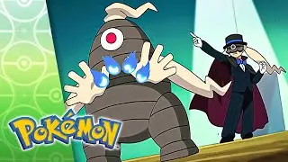 Disguise Da Limit | POKÉMON FULL EPISODE 22 | Season 7