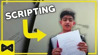 Every Thing About SCRIPTING...|| NV MAGIC FILM-MAKING TUTORIALS