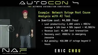 Battle of the Bots: Which AI Model Actually Work for Network Engineering Tasks - Eric Chou