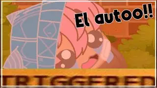 Me volví Gachauber 2//Lashmy gacha//Gc//