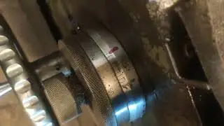 Разметка планшайбы