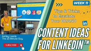 5 Engaging Ideas for What to Post on LinkedIn. Content Inspiration for Growth.