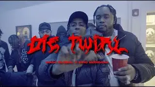 Macc Global x Gino Mondana - "DIE TWIRL"  (Music Video) | Shot By @MeetTheConnectTv