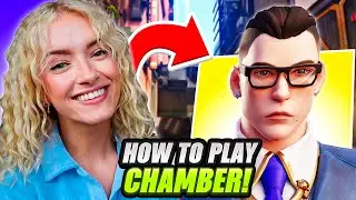 G2 Mimi Shows HOW to Play CHAMBER like a Pro