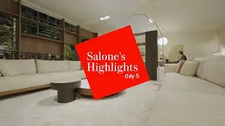 Salone del Mobile.Milano 2024 | Day 5