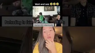 Daughter I know what to do! HahaHa Funny..