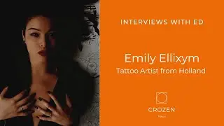 Emily Ellixym I Artist I Tattoo Artist from Holland